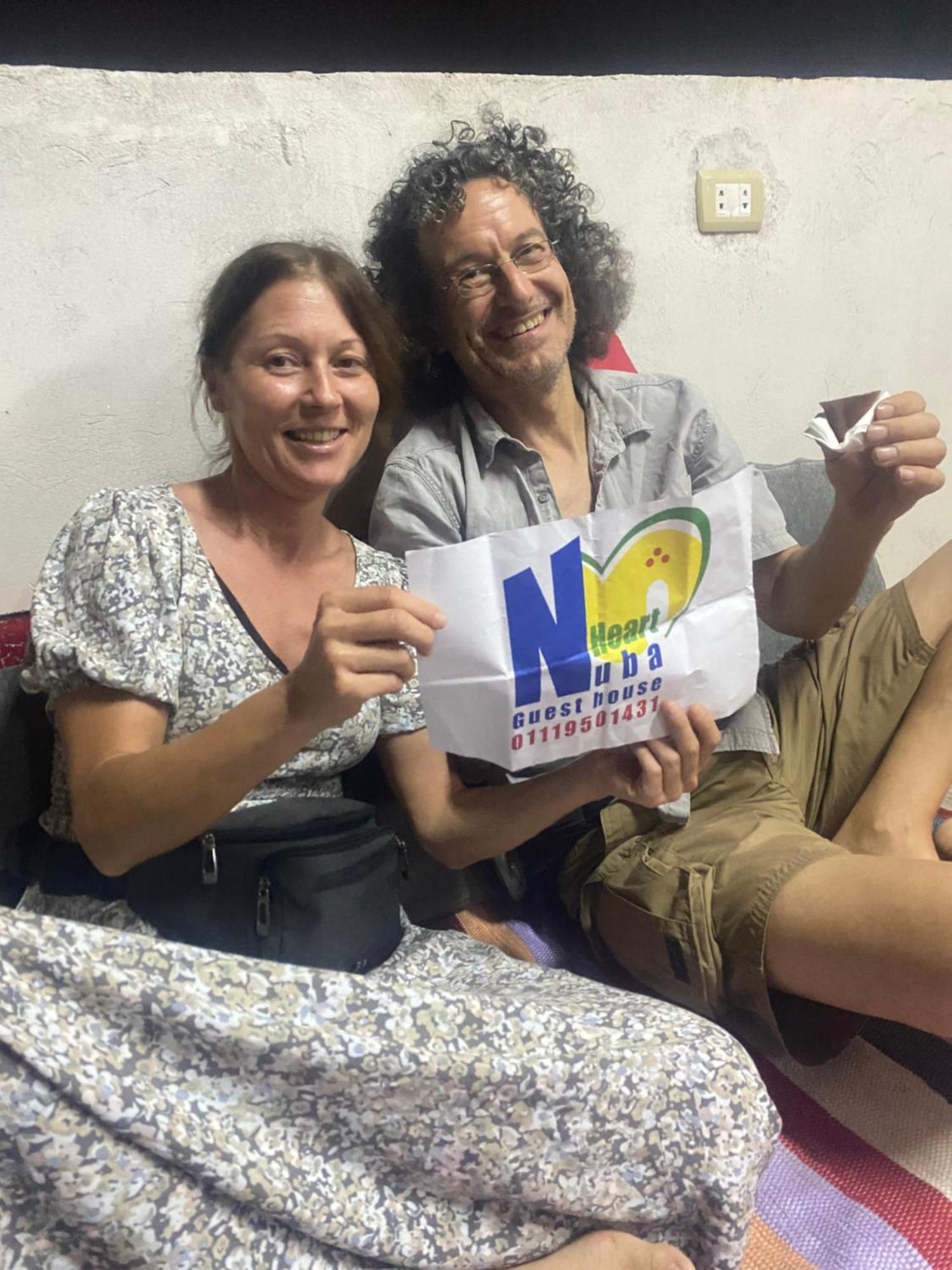 Nuba Heart Ξενοδοχείο Ασουάν Εξωτερικό φωτογραφία