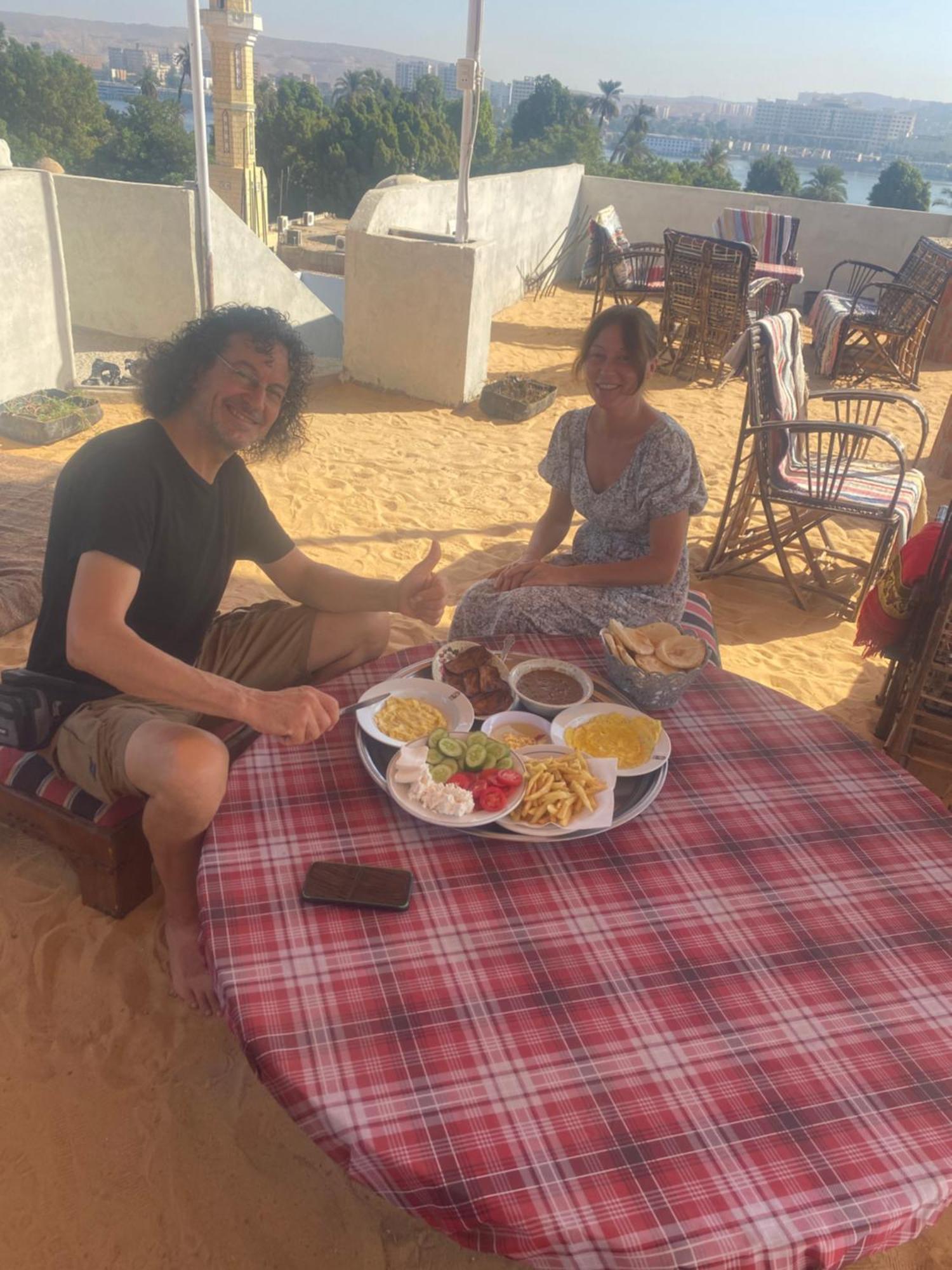 Nuba Heart Ξενοδοχείο Ασουάν Εξωτερικό φωτογραφία