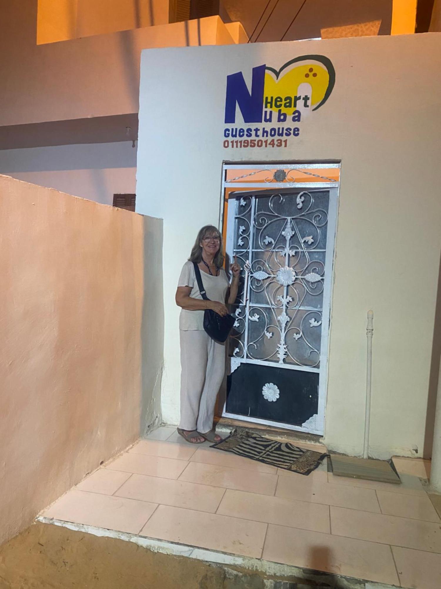 Nuba Heart Ξενοδοχείο Ασουάν Εξωτερικό φωτογραφία